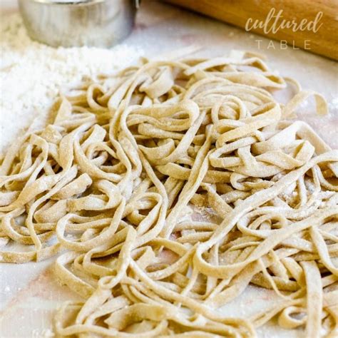 Homemade Noodles Recipe Like Grandma Made .